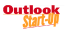 Outlook Startup Logo